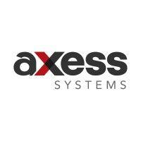 axess systems ltd logo image