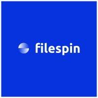 filespin.io - ai-enhanced digital asset management logo image