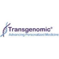 transgenomic logo image