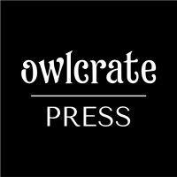 owlcrate press logo image