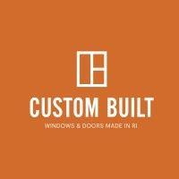 custom built window manufacturing logo image