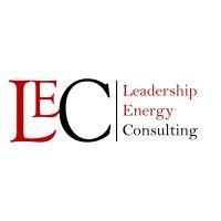 leadership energy consulting logo image