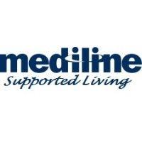 mediline supported living ltd logo image