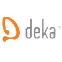 deka sounds logo image