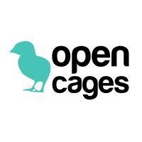 open cages logo image