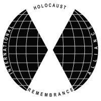 international holocaust remembrance alliance logo image