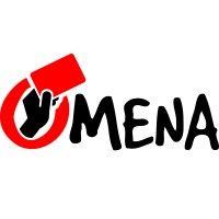 omena logo image