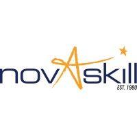 novaskill logo image