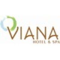 viana hotel & spa logo image