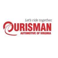 ourisman automotive of virginia logo image