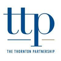 the thornton partnership logo image