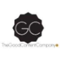 the good content company logo image