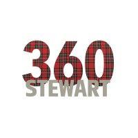 stewart 360 college and university admissions marketing logo image