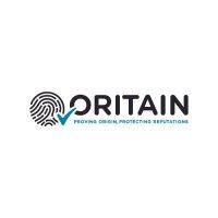 oritain logo image