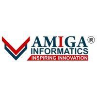 amiga informatics logo image