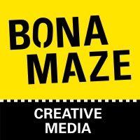 bonamaze logo image