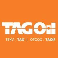 tag oil ltd. logo image