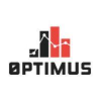 øptimus analytics logo image