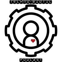 techno-biotic podcast logo image