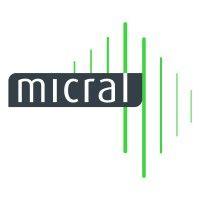 micral automatisering bv logo image