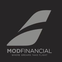 mod financial logo image