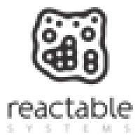 reactable systems logo image