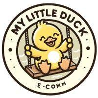 my little duck