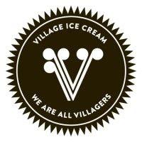 village ice cream