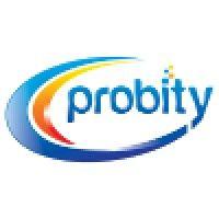 probity trade, inc. logo image