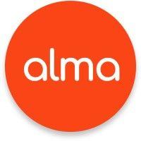 alma mobility logo image