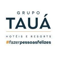 grupo tauá de hotéis logo image