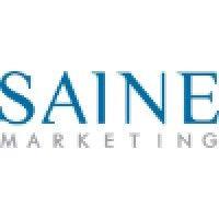 saine marketing logo image