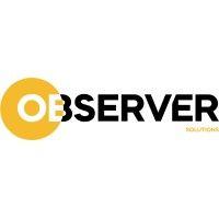 observer solutions logo image