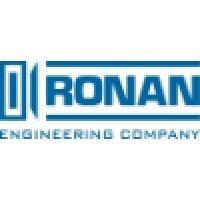 ronan engineering logo image