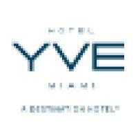 yve hotel miami by destination hotels logo image