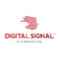 digital signal corporation logo image