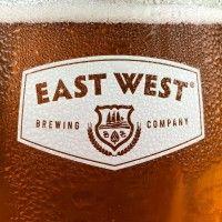 east west brewing co. logo image