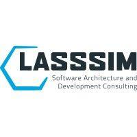 simon lasselsberger - lasssim logo image