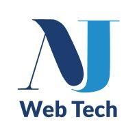 anj webtech logo image