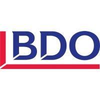 bdo afa ood logo image