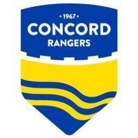 concord rangers fc logo image