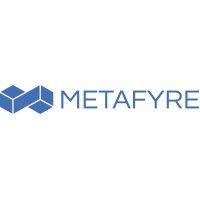 metafyre™ logo image