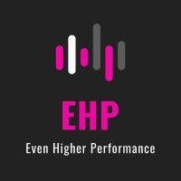 even higher performance logo image