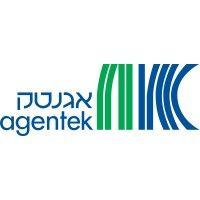 agentek (1987) ltd. logo image