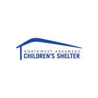 northwest arkansas children's shelter logo image