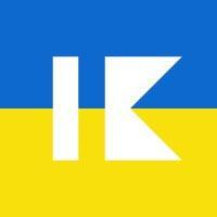 the 1k project ukraine 🇺🇦 logo image