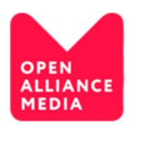 open alliance media logo image