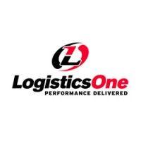 logistics one logo image