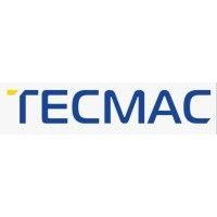 tecmac tecnologías de mantenimiento y confiabilidad logo image