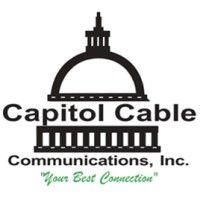 capitol cable communications inc. logo image